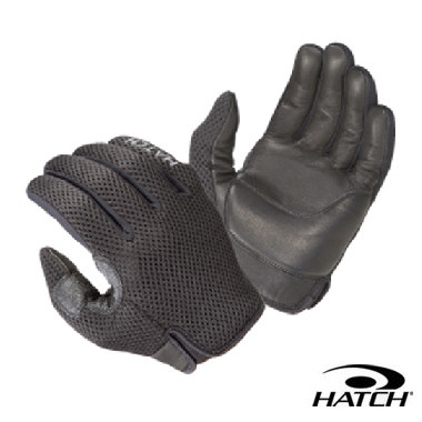 해치(Hatch) [Hatch] CTM100 CoolTac  Motor Officer Gloves - 해치 CTM100 쿨택 모터 오피컬 글러브 