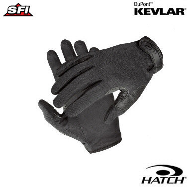 해치(Hatch) [Hatch] KPG200 Patrolman Glove with Kevlar - 해치 KPG200 패트롤맨 글러브 케블러