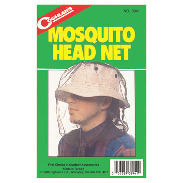 코글란(Coghlans) [Coghlans] Mosquito Head Net - 코글란 방충 모기망 헤드넷 