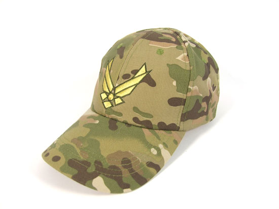 레플리카(Replica) Wing Cap (Multicam) - 윙 캡모자 (멀티캠)