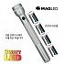 [Maglite] 3W LED  D Cell - 맥라이트 3W LED D셀형 후레쉬 (4셀타입/회색컬러)