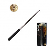 [ASP] F16A AIRWEIGHT FRICTION BATON 16inch - 에이에스피 에어웨이트 프릭션 삼단봉 16인치 (AP-52212)