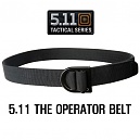 ★★[미판매-소량불가] 5.11 The Operator Belt - 오퍼레이터 벨트 레플리카