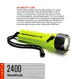 [Pelican] StealthLite™ 2400 Scuba Light - 펠리컨 스텔스 라이트 2400 스쿠버 라이트