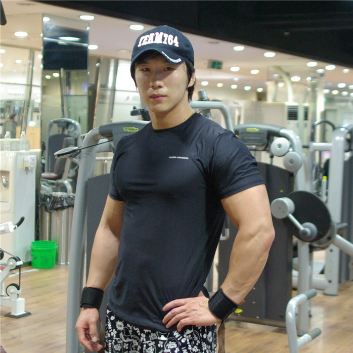 언더아머(Under Armour) [브랜드 정리 초특가] [Under Armour®] HeatGear® Mens Relaxed Crew - 언더아머 히트기어 택티컬 언더셔츠 0884