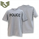 [Rapid Dominance] Law Enf. Training T-Shirts Police - 라피드 도미넌스 폴리스 트레이닝 티셔츠