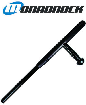 모나독(Monadnock) [Monadnock] PR-24XTS Expandable PR24 Baton w/ Stop - 모나독 익스팬에이블 PR24 