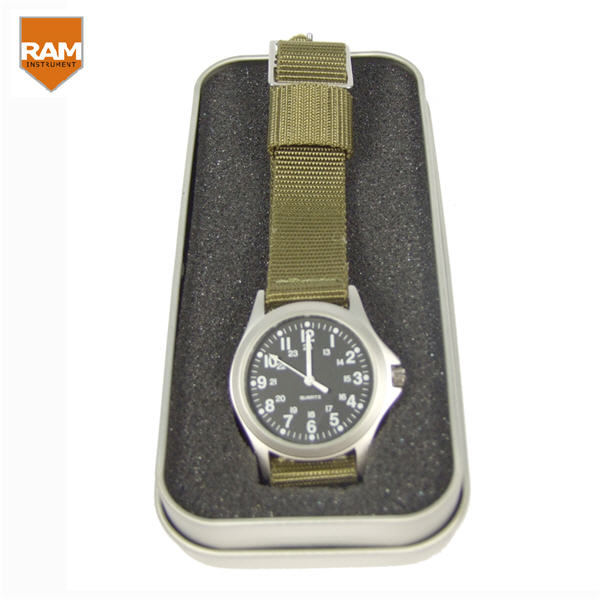 램 인스트루먼트(RAM Instrument) [RAM] Instrument Field Watch RAMW1001 인스트루먼트 필드 워치 