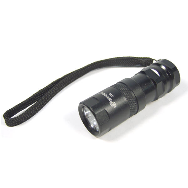 기타브랜드(ETC) CR123 MXDL 3W Flashlight - 고출력 LED 후레쉬