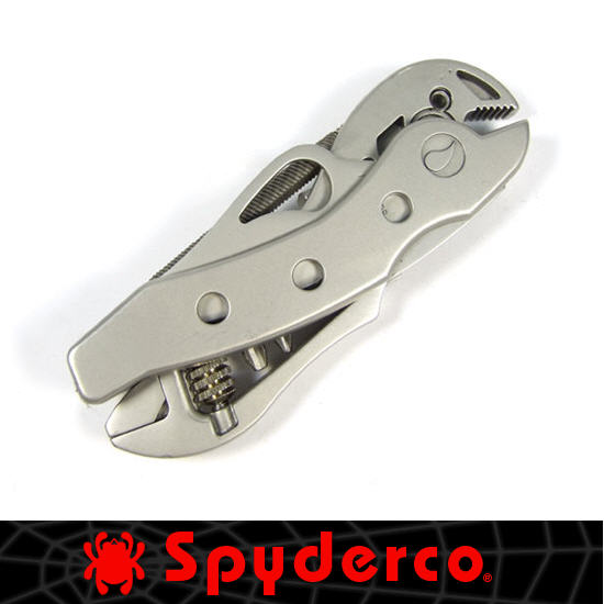 기타브랜드(ETC) Spyderco ByrdRench Multi-Tool SP-BY15P - 스파이데코 멀티툴 