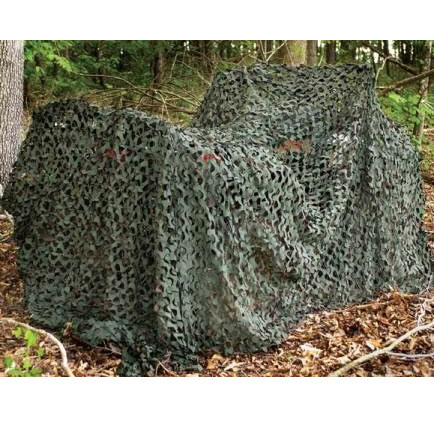 미군부대(GI) U.S Army Camouflage Net - 미군 중고 위장망/위장그물 