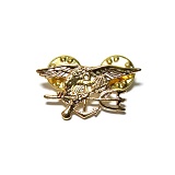 [Rothco] NAVY SEALS PIN - 로스코 네이비씰 뱃지 (핀타입)