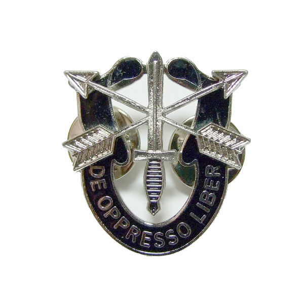 로스코(Rothco) [Rothco] SPECIAL FORCES CREST - 로스코 스페셜포스 뱃지