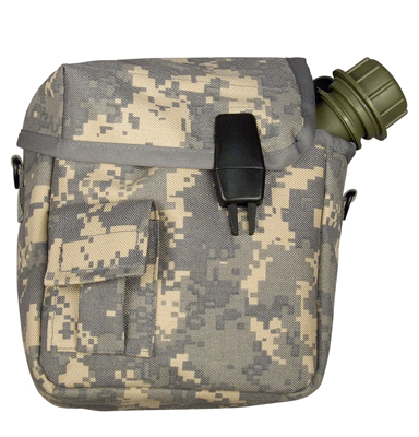 로스코(Rothco) [Rothco] U.S 2QT Bladder Canteen (ACU) - 로스코 2QT 수통 (ACU)