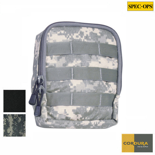 스펙옵스(SPECOPS) [Spec Ops] Op Order Logistics Pouch - 스펙 옵스 오피오더 전술용 파우치