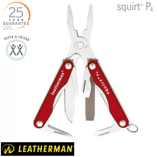 레더맨(LeatherMan) [Leatherman] Squirt P4 - 레더맨 스쿼트 P4