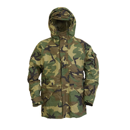 미군부대(GI) 고어텍스 B+ 급 중고 정품 ECWCS 1세대 Parka