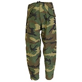 고어텍스 A 급 중고 바지 정품  ECWCS Trousers (사이즈XL-L) 