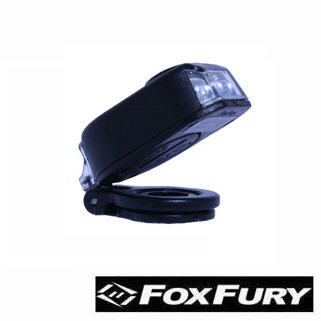 폭스퓨리(FoxFury) [FoxFury] TX-1 Special Ops Helmet Light - 폭스퓨리 헬멧용 후레쉬 