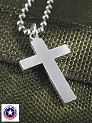 [Brigade] G.I JEWELRY® - 브리게이드 CROSS 목걸이 