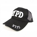 Old Crow U.S.A NYPD Mesh Cap - NYPD 메쉬 캡모자
