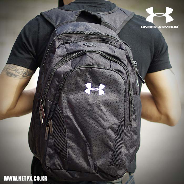 언더아머(Under Armour) [브랜드 정리 초특가] [Under Armour®] MidFielder BackPack - 언더아머 미드필더 백팩 