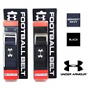 [브랜드 정리 초특가] [Under Armour®] Football Belt - 언더아머 풋볼 벨트 