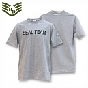 [Rapid Dominance] Military Training T-Shirts Seal Team - 라피드 도미넌스 네이비씰 트레이닝 티셔츠