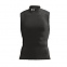 [Under Armour] HeatGear Tactical Sleeveless Mock T-Shirt (Black) - 언더아머 히트기어 택티컬 슬리브 모크 티셔츠 