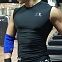 [브랜드 정리 초특가] [Under Armour®] HeatGear® Tactical Sleeveless T-Shirt - 언더아머 히트기어 택티컬 민소매 티셔츠 5