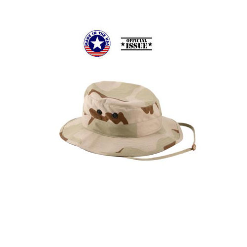 미군부대(GI) Original Desert 3Color Boonie Hat - 오리지널 사막3색 부니햇