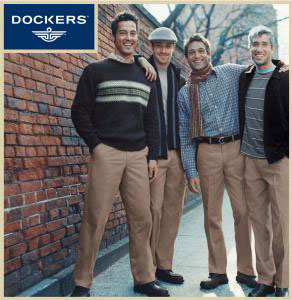 독커스(DOCKERS) DOCKERS CLASSIC FIT