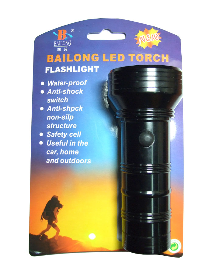 기타브랜드(ETC) 25P 초고휘도 BAILONG LED TORCH