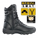 [Original S.W.A.T] SEK 9000 Size Zip - 오리지널 스와트 NTOA인증 전술부츠 사이드 지퍼 SEK 9000 SZ (단종)