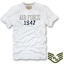 라피드 도미넌스 씰비치 미공군 슬림핏 티셔츠 (화이트)