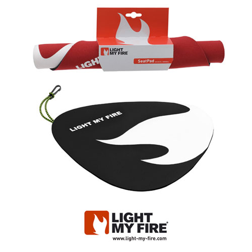 라이트마이파이어(LightMyFire) 라이트 마이 파이어 다기능 아웃도어용 시트패드