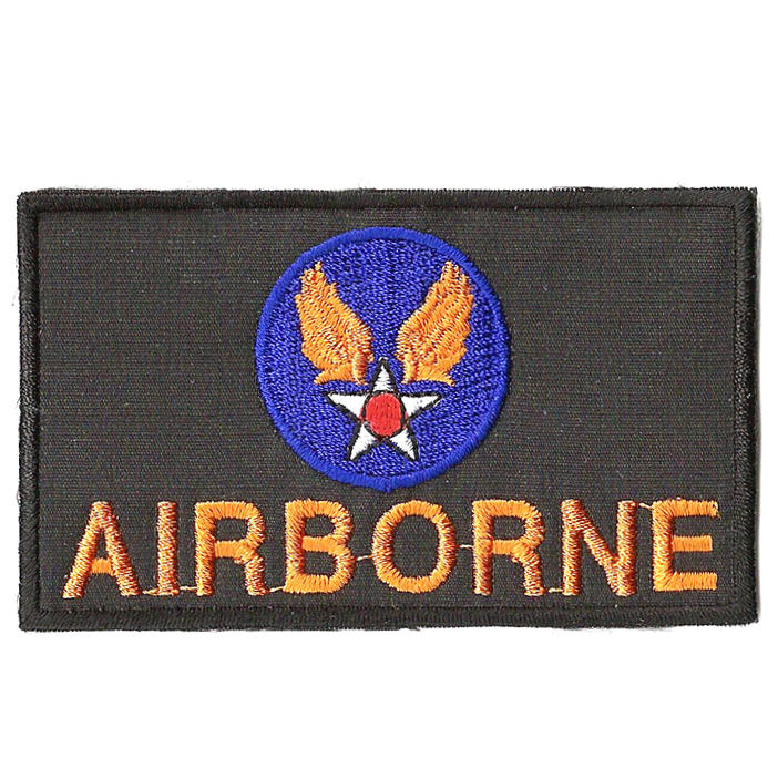 기타브랜드(ETC) 미군패치 023 - U.S Airborne Color Wing 패치