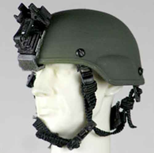 미군부대(GI) U.S Mil. Spec Helmet Mount - MICH 헬멧용 마운트 