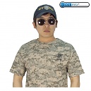 [COOLMAX] Seals ACU T-Shirt - 쿨맥스 씰 반팔 티셔츠 ACU