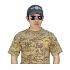 [ARMY 436] Navy Seals MARPAT Desert 100% Cotton T-Shirt - 네이비씰 반팔 티셔츠 미해병 사막 픽셀무늬 