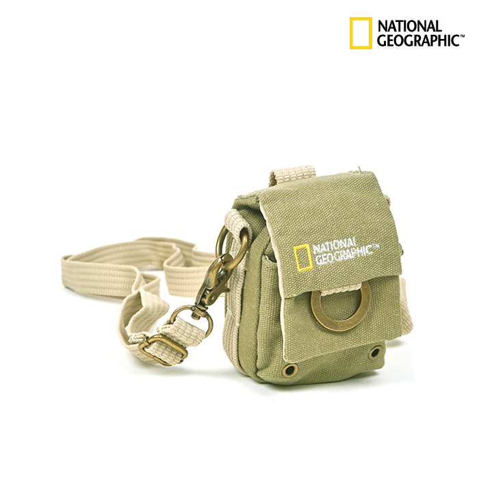 네셔널 지오그래픽(National Geographic) [National Geographic] Explorer Mini Camera Pouch - 내셔널 지오그래픽 익스플로러 미니 파우치 (1150)