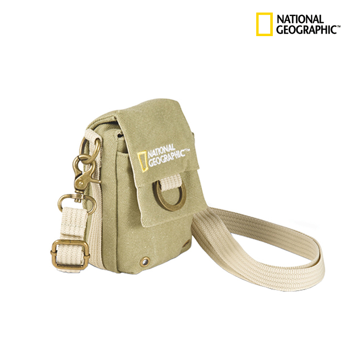 네셔널 지오그래픽(National Geographic) [National Geographic] Explorer Little Camera Pouch - 내셔널 지오그래픽 익스플로러 리틀 파우치 (1149)