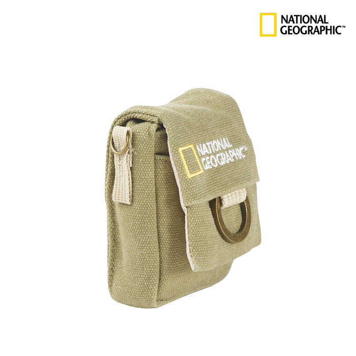 네셔널 지오그래픽(National Geographic) [National Geographic] Explorer Micro Camera Pouch - 내셔널 지오그래픽 익스플로러 마이크로 파우치 (1148)