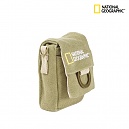 [National Geographic] Explorer Micro Camera Pouch - 내셔널 지오그래픽 익스플로러 마이크로 파우치 (1148)