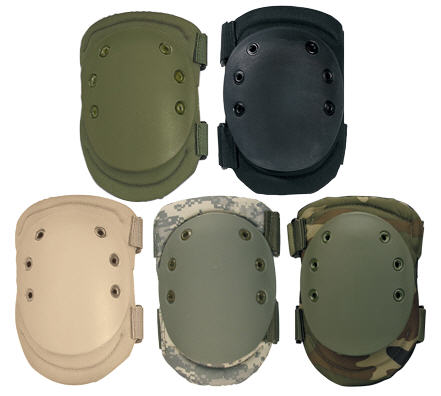 로스코(Rothco) [Rothco] Ultra Force Multi-Purpose SWAT Knee Pads - 로스코 스와트 무릎 보호대