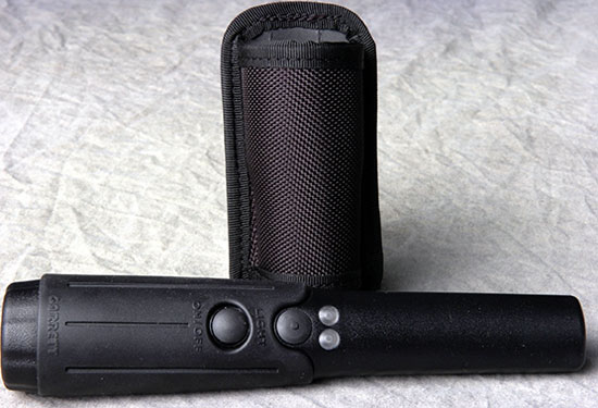 미군부대(GI) GARRETT Tactical Hand-Held Metal Detector - 핸디 금속탐지기 