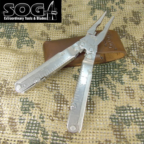 소그(SOG) [SOG] PowerLock Multi Tool - SOG 파워록 멀티툴 