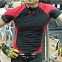 [정리 초특가][Under Armour®] HeatGear® UA Blitz III Full T-Shirt (Red) - 언더아머 히트기어 블리츠 티셔츠 110020