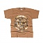 USMC bulldog T-shirts - 미해병 불독 반팔 티셔츠