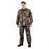 Original Ripstop BDU military uniform (Woodland) - 오리지널  립스탑 군복 상하의 세트 (우드랜드)